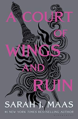 Cover of A Court of Wings and Ruin