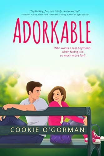 Cover of Adorkable