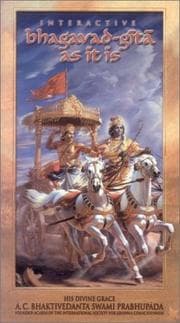 Cover of Bhagavad-Gita As It Is