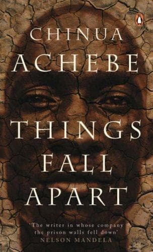 Cover of Things Fall Apart