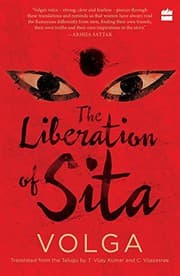 Cover of The Liberation of Sita
