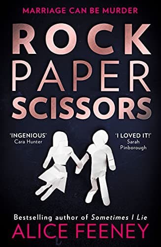 Cover of Rock Paper Scissors