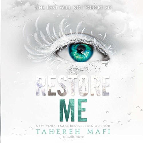 Cover of Restore Me