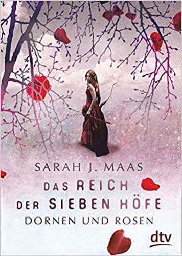 Cover of Das Reich der sieben Höfe