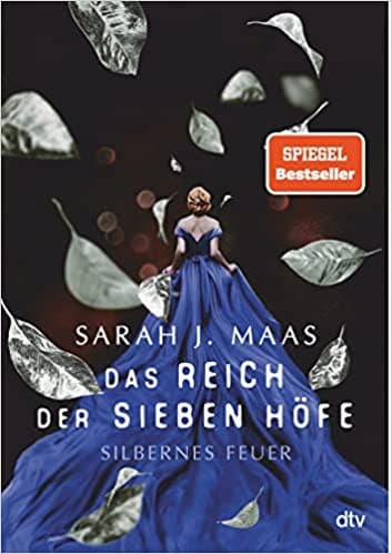 Cover of Das Reich der sieben Höfe