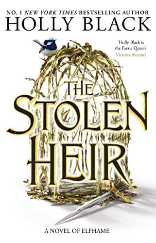 Cover of The Stolen Heir