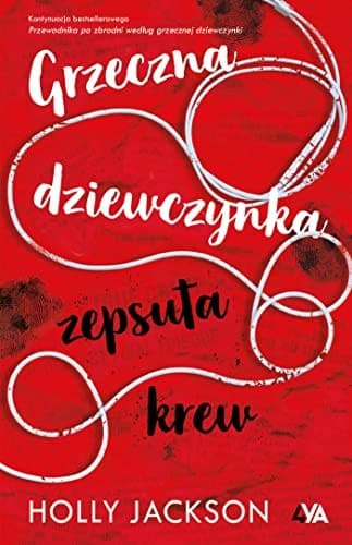 Cover of Grzeczna dziewczynka, zepsuta krew