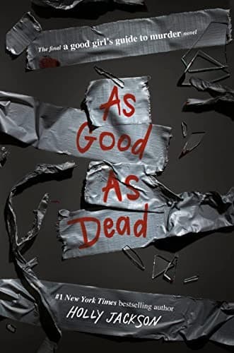Cover of As Good As Dead