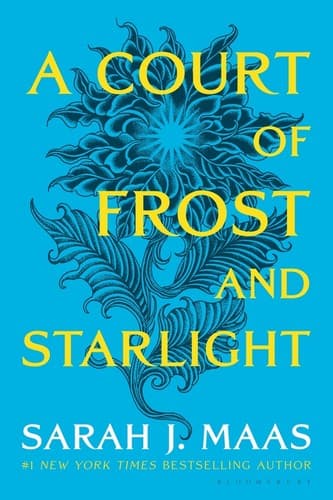 Cover of Court of Frost and Starlight