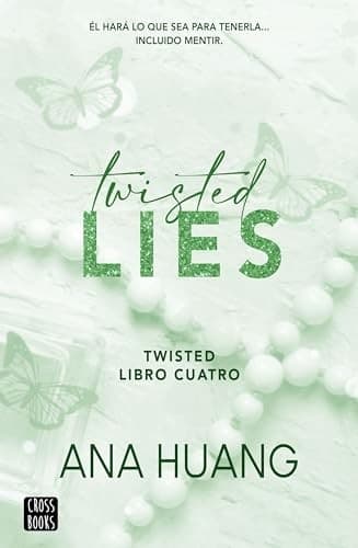 Cover of Twisted 4. Twisted Lies