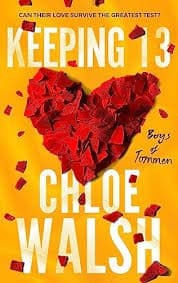 Cover of Keeping 13