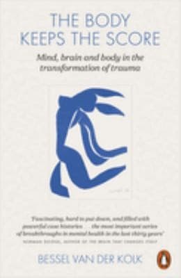 Cover of Body Keeps the Score