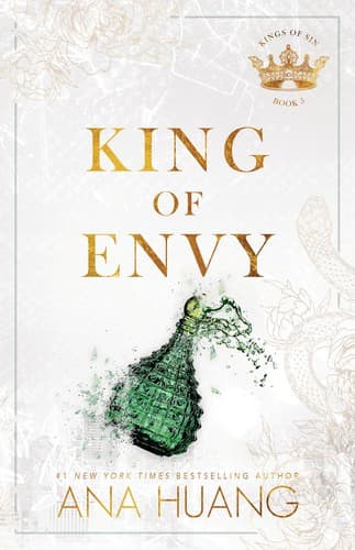 Cover of King of Envy