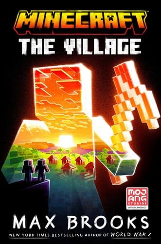 Cover of Minecraft: the village