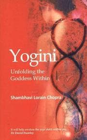Cover of Yogini