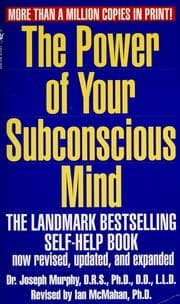 Cover of The Power of Your Subconscious Mind
