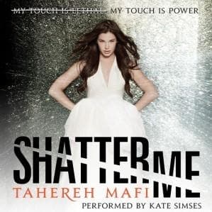 Cover of Shatter Me
