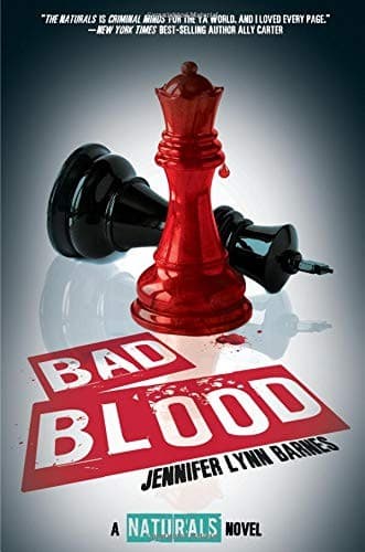 Cover of Bad Blood