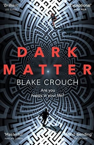 Cover of Dark Matter