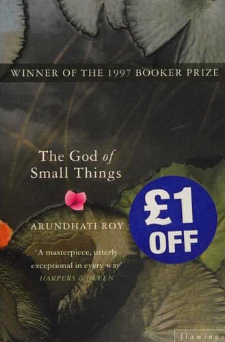 Cover of The God of Small Things