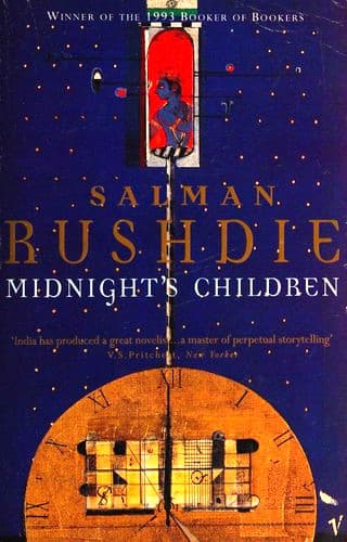 Cover of Midnight's Children