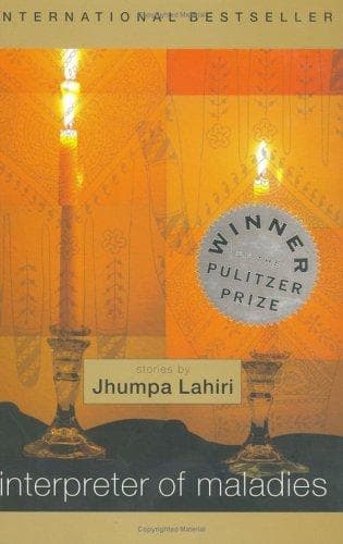 Cover of Interpreter of Maladies